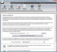 DeduplicationWizard (en) screenshot